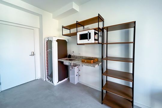 Kitnet/Studio para alugar com 1 quarto, 25m² em Pinheiros, São Paulo