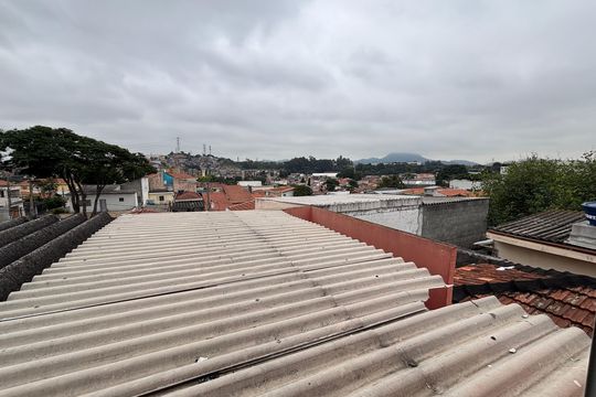 Vista do Quarto de casa à venda com 3 quartos, 170m² em Jardim Santo Elias, São Paulo