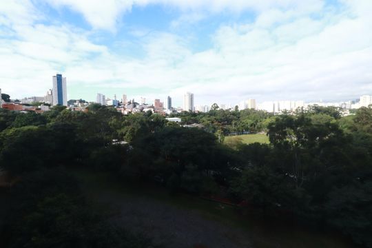 Vista do Quarto 1 de apartamento para alugar com 2 quartos, 42m² em Jardim America da Penha, São Paulo