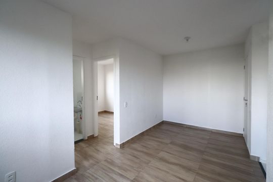 Sala de apartamento para alugar com 2 quartos, 42m² em Jardim America da Penha, São Paulo