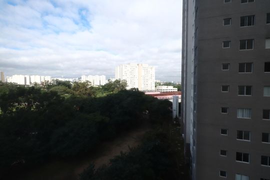 Vista do Quarto 2 de apartamento para alugar com 2 quartos, 42m² em Jardim America da Penha, São Paulo