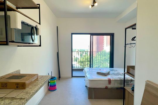 Kitnet/Studio para alugar com 1 quarto, 25m² em Pinheiros, São Paulo