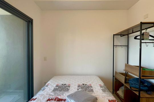 Studio de kitnet/studio para alugar com 1 quarto, 25m² em Pinheiros, São Paulo