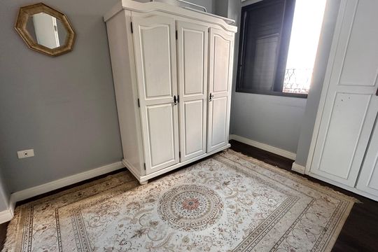 Apartamento para alugar com 3 quartos, 160m² em Campo Belo, São Paulo