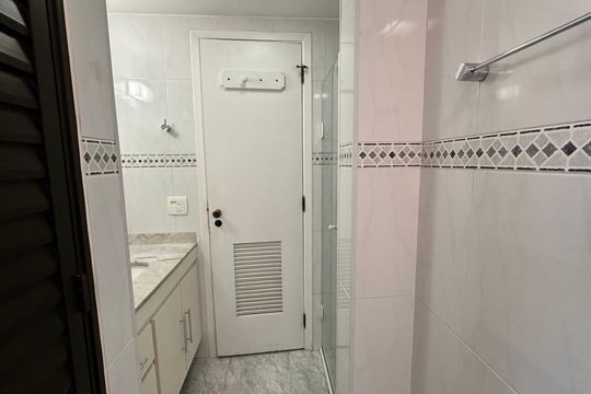 Apartamento para alugar com 3 quartos, 160m² em Campo Belo, São Paulo