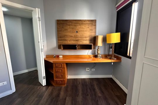Apartamento para alugar com 3 quartos, 160m² em Campo Belo, São Paulo