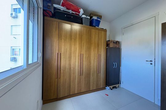 Quarto 1 de apartamento à venda com 2 quartos, 67m² em Marechal Rondon, Canoas