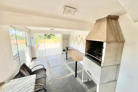 Área comum - Churrasqueira de casa à venda com 3 quartos, 226m² em Tucuruvi, São Paulo
