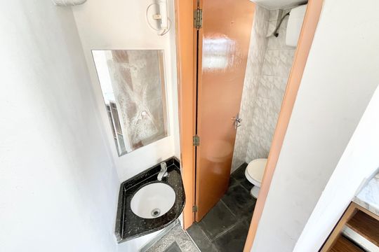 Área comum - Churrasqueira Banheiro de casa à venda com 3 quartos, 226m² em Tucuruvi, São Paulo
