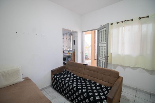 CASA 3- SALA de casa à venda com 4 quartos, 220m² em Parque Peruche, São Paulo