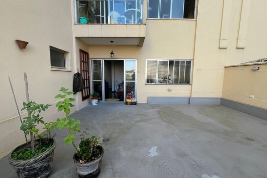 Área gourmet de apartamento à venda com 3 quartos, 195m² em Vila Amélia, São Paulo