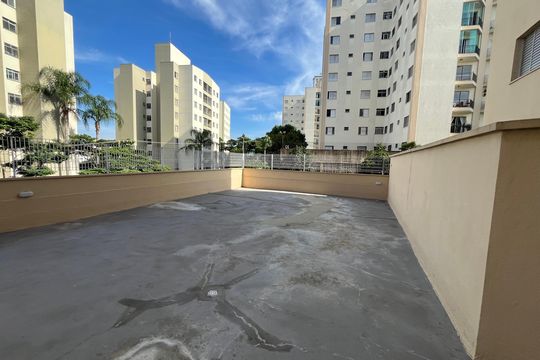 Área gourmet de apartamento à venda com 3 quartos, 195m² em Vila Amélia, São Paulo