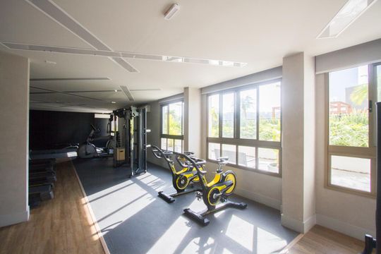 Apartamento para alugar com 2 quartos, 83m² em Santo Amaro, São Paulo