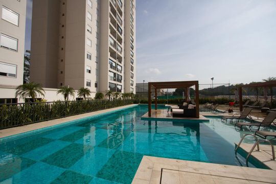 Apartamento para alugar com 2 quartos, 83m² em Santo Amaro, São Paulo