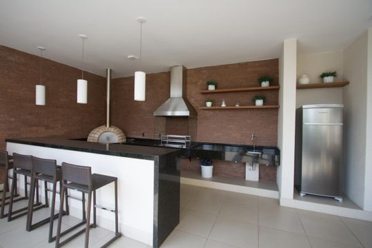 Apartamento para alugar com 2 quartos, 83m² em Santo Amaro, São Paulo