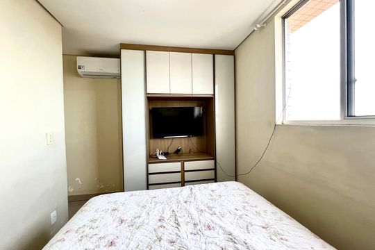 Apartamento à venda com 4 quartos, 148m² em Castelo, Belo Horizonte