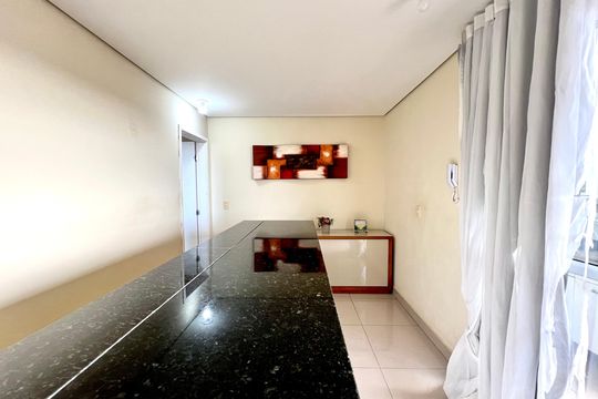 Apartamento à venda com 4 quartos, 148m² em Castelo, Belo Horizonte