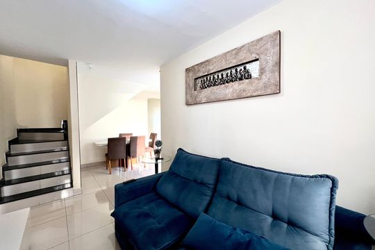 Apartamento à venda com 4 quartos, 148m² em Castelo, Belo Horizonte