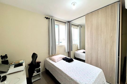 Apartamento à venda com 4 quartos, 148m² em Castelo, Belo Horizonte