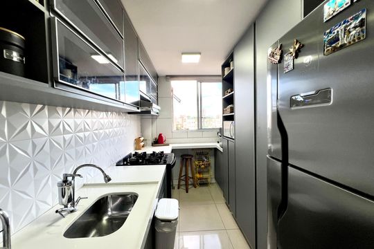 Apartamento à venda com 4 quartos, 148m² em Castelo, Belo Horizonte