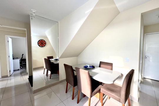 Apartamento à venda com 4 quartos, 148m² em Castelo, Belo Horizonte