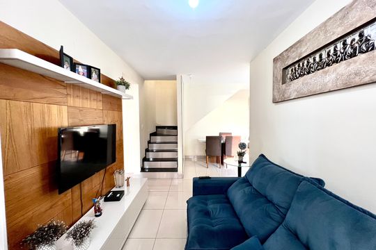 Apartamento à venda com 4 quartos, 148m² em Castelo, Belo Horizonte