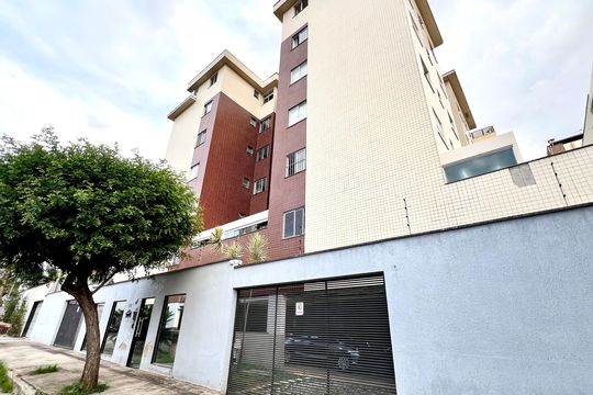 Apartamento à venda com 4 quartos, 148m² em Castelo, Belo Horizonte