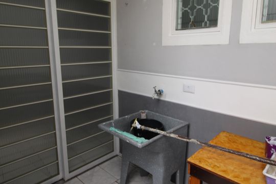 Área de Serviço de casa para alugar com 3 quartos, 230m² em Jardim das Industrias, São José dos Campos