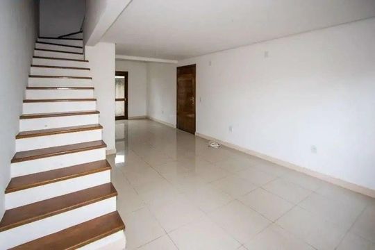Sala de casa à venda com 2 quartos, 79m² em Aberta dos Morro, Porto Alegre