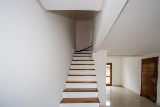 Sala de casa à venda com 2 quartos, 79m² em Aberta dos Morro, Porto Alegre