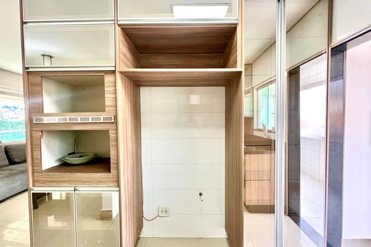 Casa para alugar com 3 quartos, 65m² em Santa Monica, Belo Horizonte