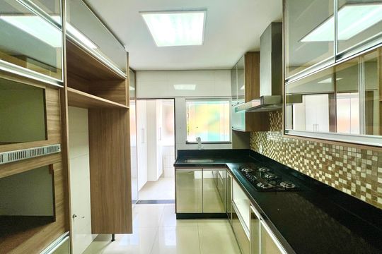 Casa para alugar com 3 quartos, 65m² em Santa Monica, Belo Horizonte