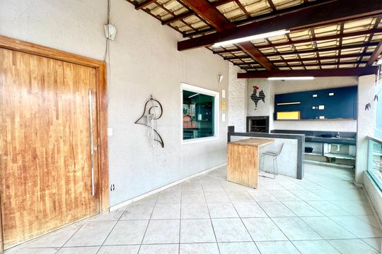 Casa para alugar com 3 quartos, 65m² em Santa Monica, Belo Horizonte