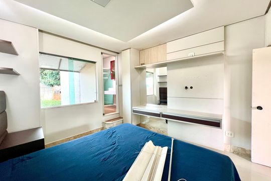 Casa para alugar com 3 quartos, 65m² em Santa Monica, Belo Horizonte