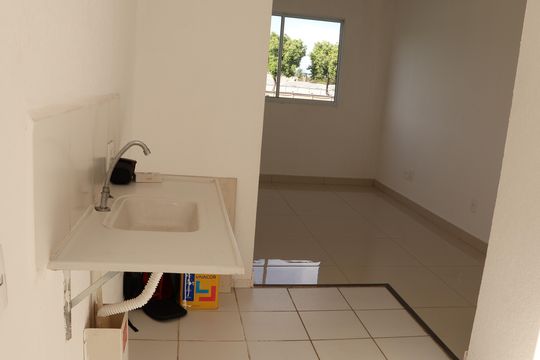 Apartamento à venda com 2 quartos, 42m² em Residencial Barcelona, Goiânia