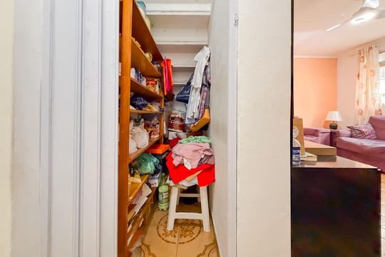 Despensa de casa à venda com 2 quartos, 80m² em Vila Dom Pedro I, São Paulo