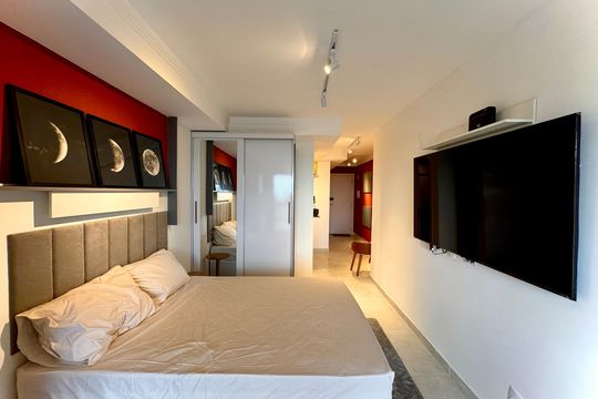 Kitnet/Studio para alugar com 1 quarto, 34m² em Centro, Rio de Janeiro