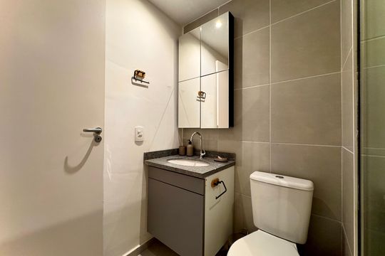 Kitnet/Studio para alugar com 1 quarto, 34m² em Centro, Rio de Janeiro