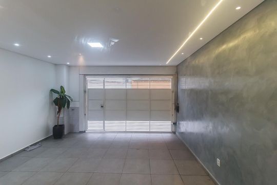 Vista da Sala de casa para alugar com 3 quartos, 160m² em Jardim Planalto, Mogi das Cruzes