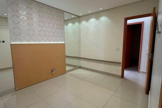 Quarto de apartamento para alugar com 3 quartos, 85m² em Jardim Atlantico, Goiânia