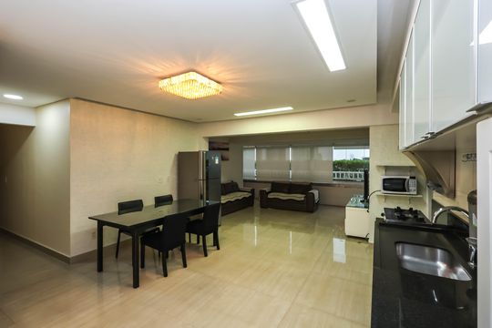Apartamento para alugar com 3 quartos, 115m² em Vila Monumento, São Paulo