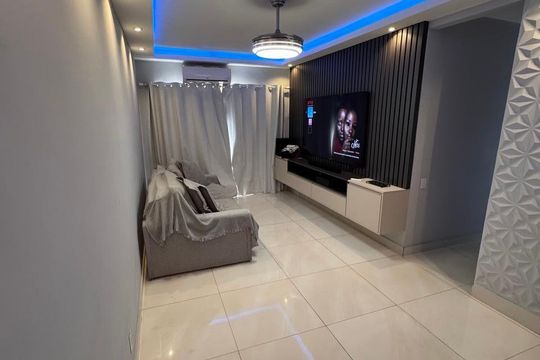 Apartamento à venda com 2 quartos, 128m² em Todos Os Santos, Rio de Janeiro