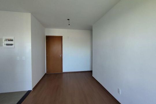 Sala de apartamento para alugar com 2 quartos, 54m² em Jardim Itu Planalto, Porto Alegre