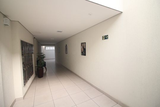 Área comum de apartamento à venda com 3 quartos, 79m² em Cabral, Contagem