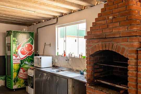 Foto 01 de casa para alugar com 2 quartos, 90m² em Jardim Estrela D’alva, São Paulo