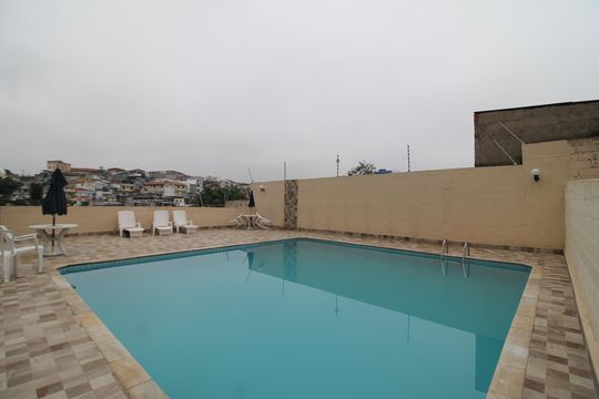 Área Comum de apartamento à venda com 2 quartos, 49m² em Vila Amalia (zona Norte), São Paulo