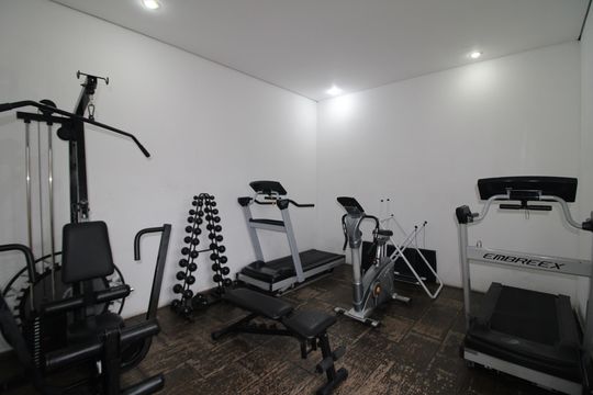 Área Comum de apartamento à venda com 2 quartos, 49m² em Vila Amalia (zona Norte), São Paulo
