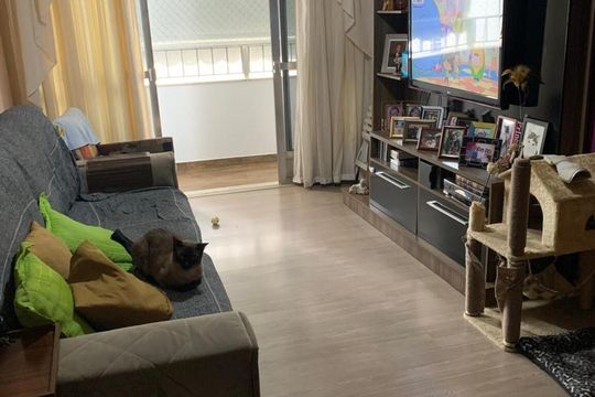 Apartamento para alugar com 3 quartos, 88m² em Vila Valqueire, Rio de Janeiro