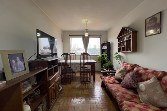 Apartamento à venda com 1 quarto, 50m² em Jardim da Gloria, São Paulo