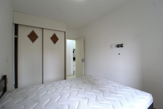 Quarto de apartamento para alugar com 1 quarto, 31m² em Vila Uberabinha, São Paulo